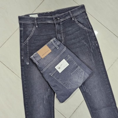 Jeans Bristol ash-black wash Jeans For Man