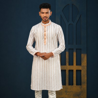 Exclusive Cotton Panjabi