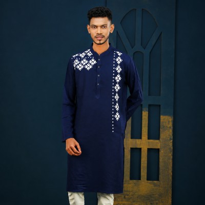 Exclusive Cotton Panjabi