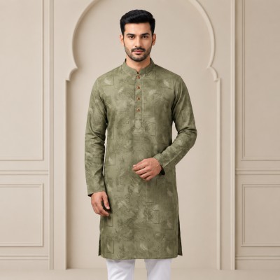 Men's Cotton luxury Punjabi