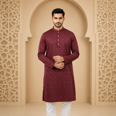 Men's Cotton luxury Punjabi