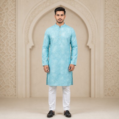 Men's Cotton luxury Punjabi