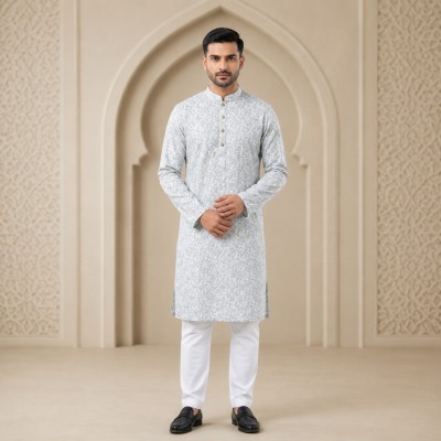 Men's Cotton luxury Punjabi