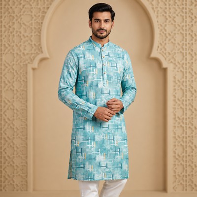 Men's Cotton luxury Punjabi