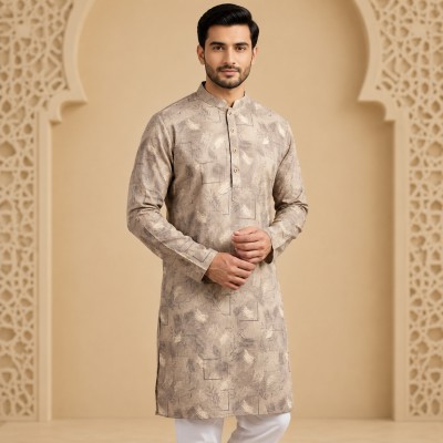 Men's Cotton luxury Punjabi
