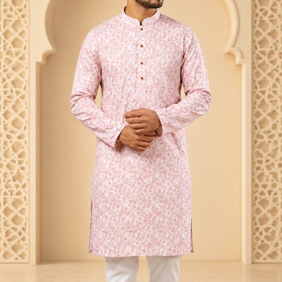 Men's Cotton luxury Punjabi