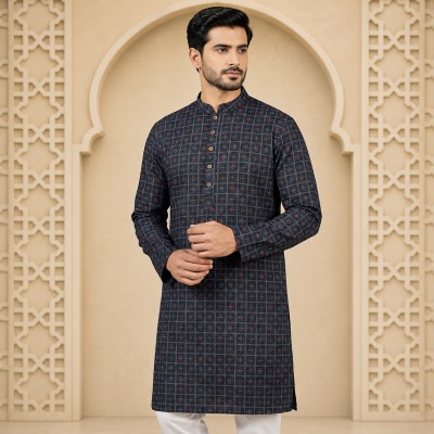 Men's Cotton luxury Punjabi